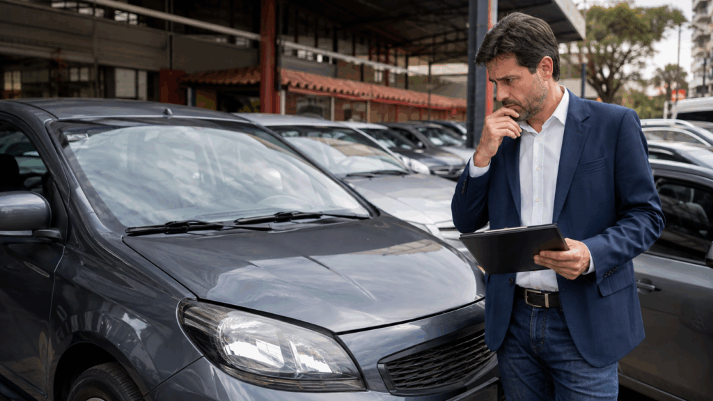 Avaliação de carro, Motor Consulta